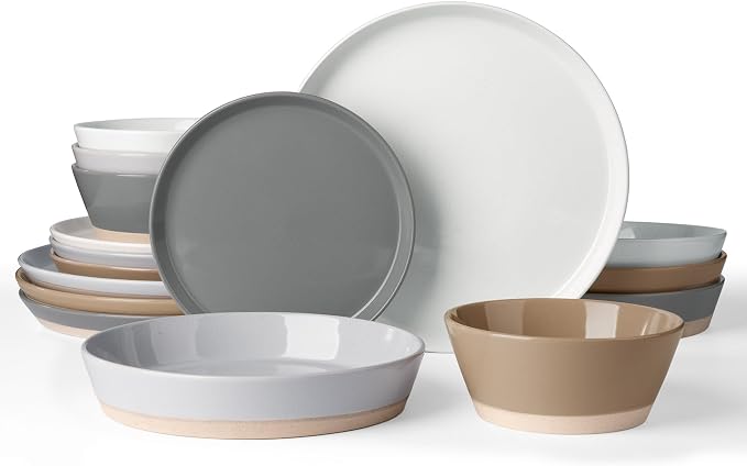 Famiware Saturn Stoneware Dinnerware Set by Famiware