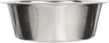 Neater Pet Brands 16 Cup Stainless Steel Dog Bowls, 1 Single Large Dog Water by NeaterPetBrands