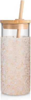 Tronco 20 oz Glass Tumbler by Tronco