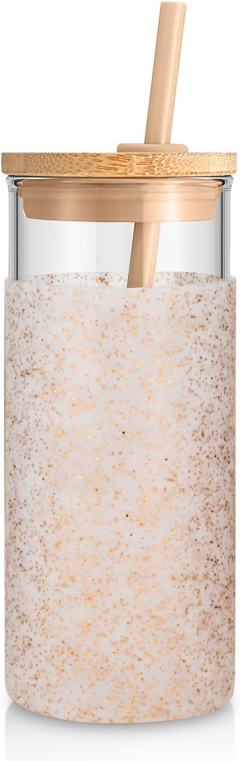Tronco 20 oz Glass Tumbler by Tronco