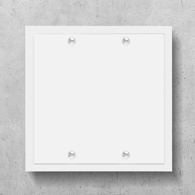 Modern Edge Decorative Wall Plate Switch Plate Outlet Cover, Durable Solid Zinc - Image 4