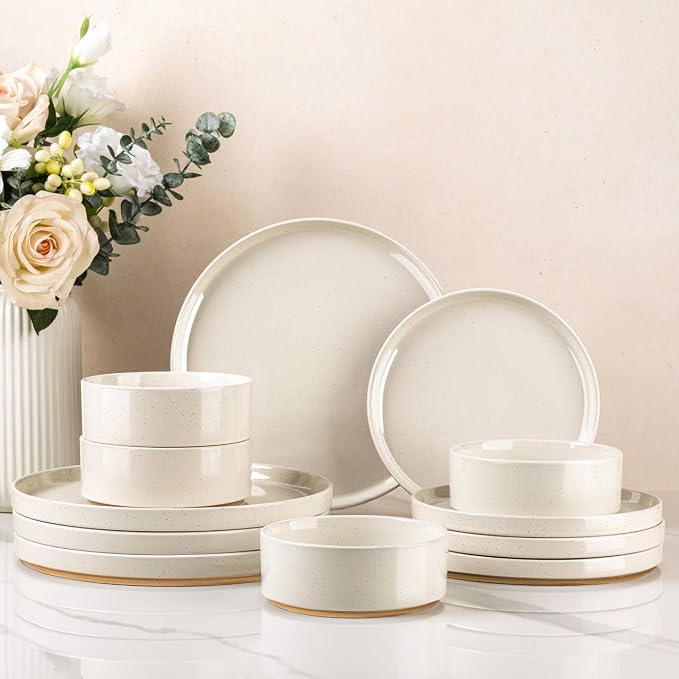 AmorArc Stoneware Dinnerware Sets by AmorArc