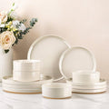 AmorArc Stoneware Dinnerware Sets by AmorArc