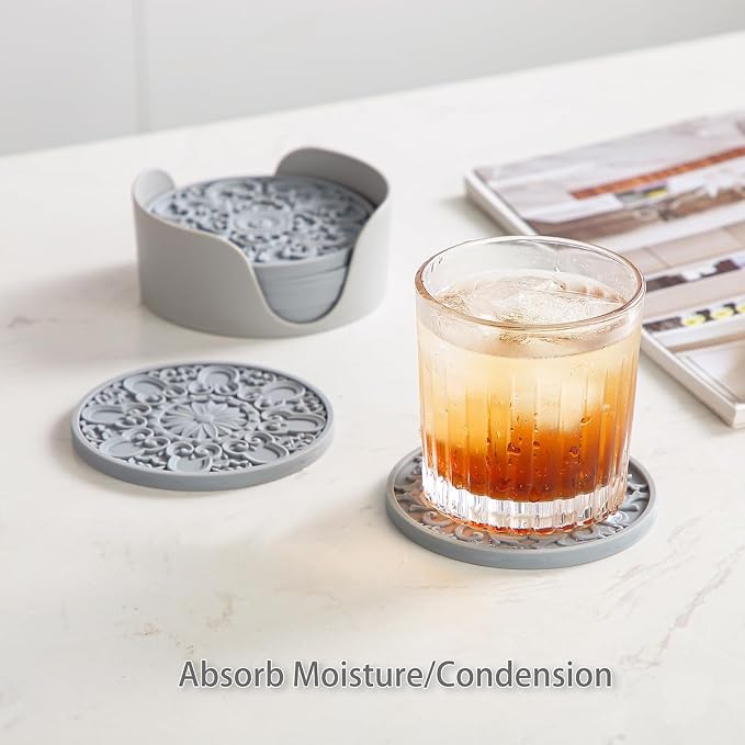 Colinda Silicone Coasters - Image 7