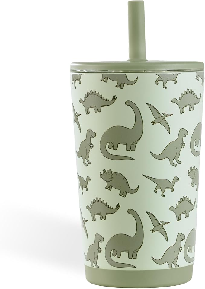 HydroJug Everyday Tumbler 14 oz, Ceramic-Lined Straw Cup - Image 4