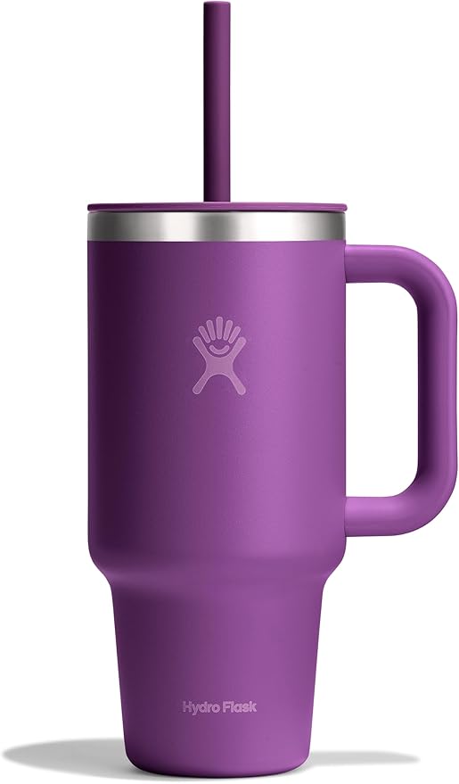 Hydro Flask Travel Tumbler by Unknown