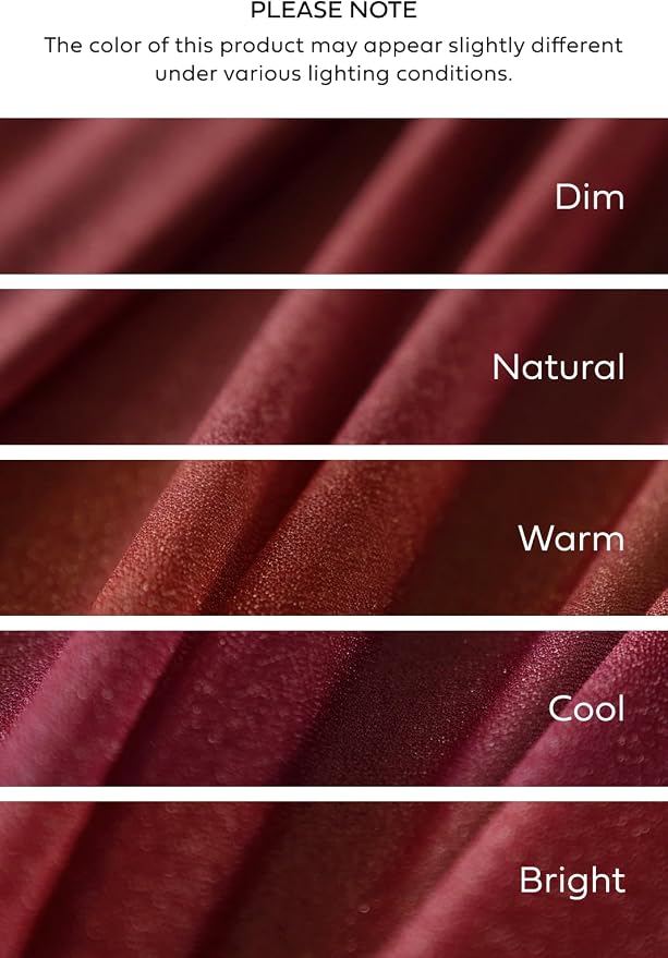 Ling's Moment 14Ft Burgundy Table Runner, Wedding Chiffon Table Runners | - Image 8
