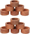 Wooden Napkin Ring for Weddings Dinner Parties or Every Day Use by ARN+Craft
