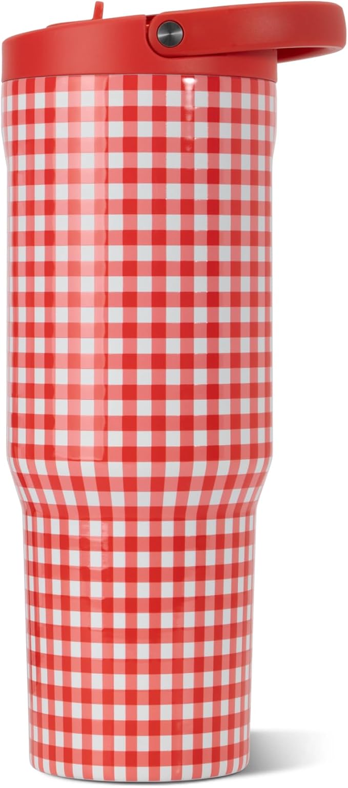 HydroJug Sport 32 oz Insulated Stainless Steel Water Bottle, Summer Picnic - Image 2