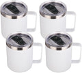 Volhoply 14oz Insulated Stainless Steel Coffee Mug by LiveFully%EF%BC%8CDrinkFreely%E2%80%94KeepGoingwithVolhoply%EF%BC%81