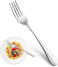 8 Pieces Dinner Forks Set, Food-Grade Stainless Steel Forks, Kitchen or by MUTNITT