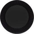 Party Essentials Deluxe Quality Hard Plastic 9-Inch Round Party/Luncheon Plates by PartyEssentials