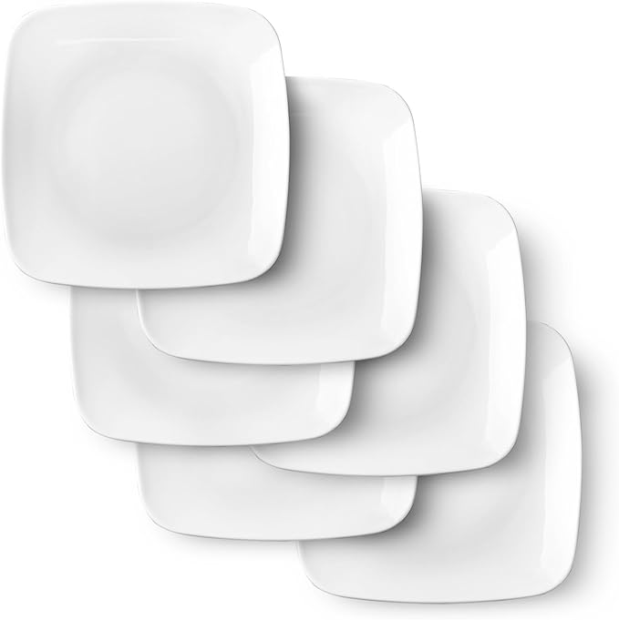 DELLING Appetizer Plates by Delling-HappyFoodieCreator