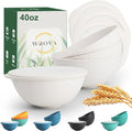 alternative plastic bowl set by WROVA