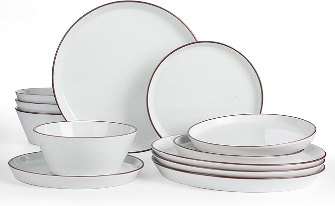 Famiware Saturn Stoneware Dinnerware Sets by Famiware