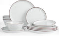 Famiware Saturn Stoneware Dinnerware Sets by Famiware