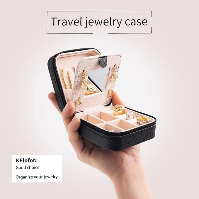 KElofoN Jewelry Case & Box Organizer - Image 4