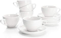 Sweese 6 Ounce Cappuccino Cups by Sweese
