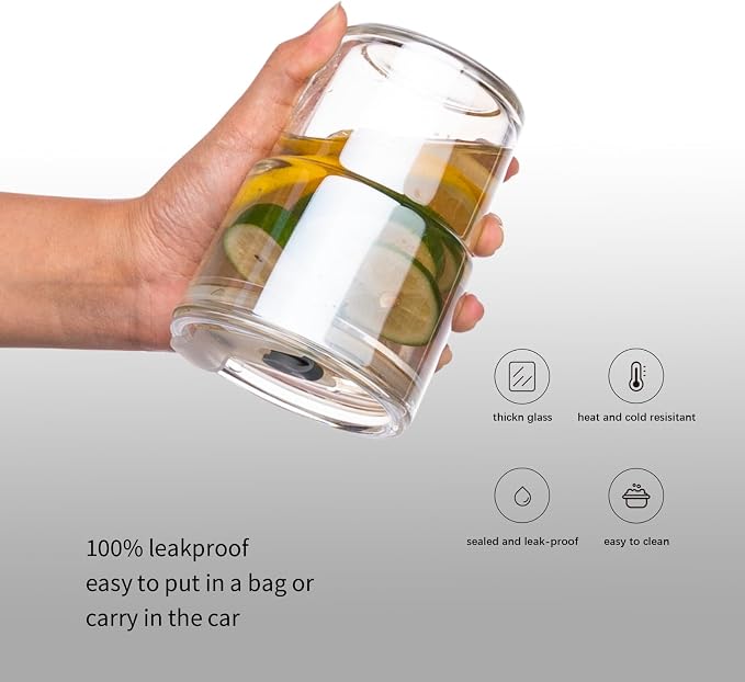 BLUEPOLAR 13oz/400ml Tumbler Water Glass, Cups - Image 5