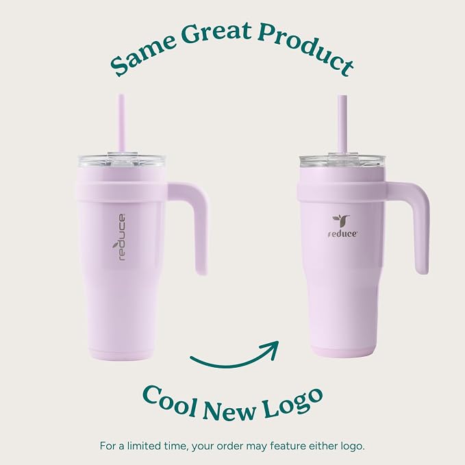 Reduce 24 oz Stainless Steel Tumbler - Image 2