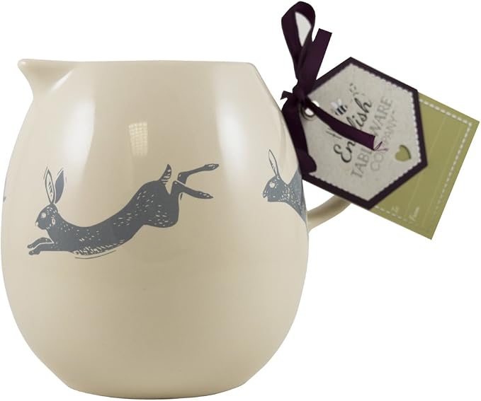 English Tableware Co. Artisan Milk Jug by Unknown