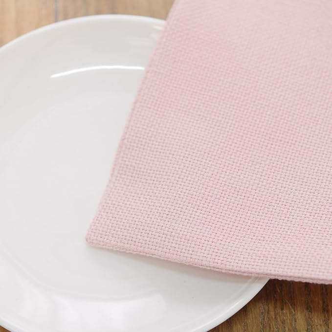 Dining Table Runner 2 Piece Fabric in 1 inches Kitchen Room Dinner Wedding - Image 4