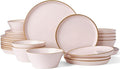 Famiware Saturn Stoneware Dishes Dinnerware Set by Famiware