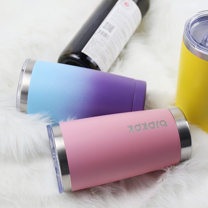 BJPKPK 20oz Coffee Tumbler - Image 4