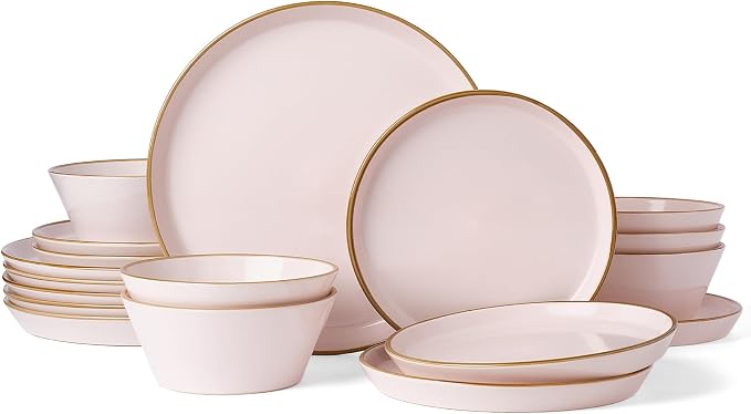 Famiware Saturn Plates and Bowls by Famiware