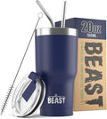 Beast 20 oz Tumbler Stainless Steel Vacuum Insulated Coffee Ice Cup Double Wall by GreensSteel