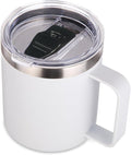 Volhoply 14oz Insulated Stainless Steel Coffee Mug by LiveFully%EF%BC%8CDrinkFreely%E2%80%94KeepGoingwithVolhoply%EF%BC%81