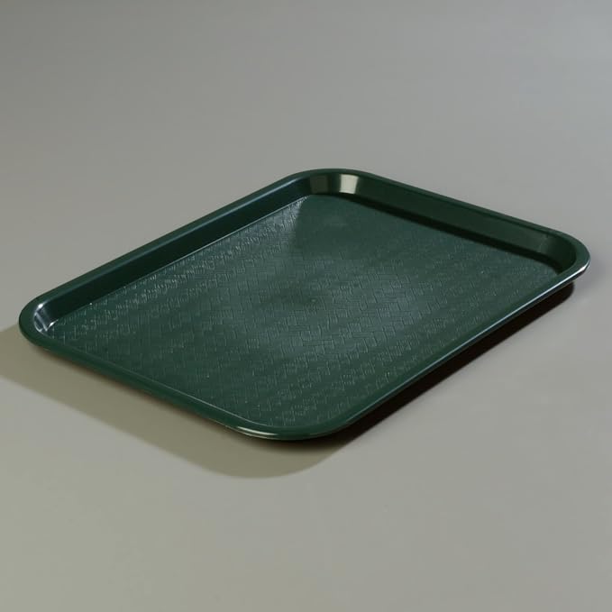 Carlisle FoodService Products Cafe Plastic Fast Food Tray - Image 8