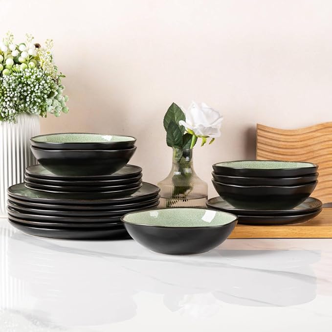 AmorArc Ceramic Dinnerware Sets - Image 7