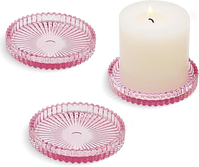 Coasters Set of 6 for Drinks, 3.8 Inch Large Coasters for Coffee Table - Image 7