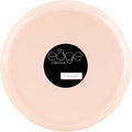 Pink Plastic Party Plates Edge Collection Premium heavyweight Elegant by PLASTICPRO