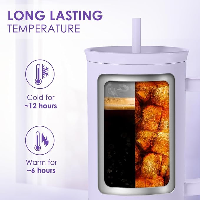 SANDJEST Christian Gift for Women – Insulated Stainless Steel Tumbler - Image 4