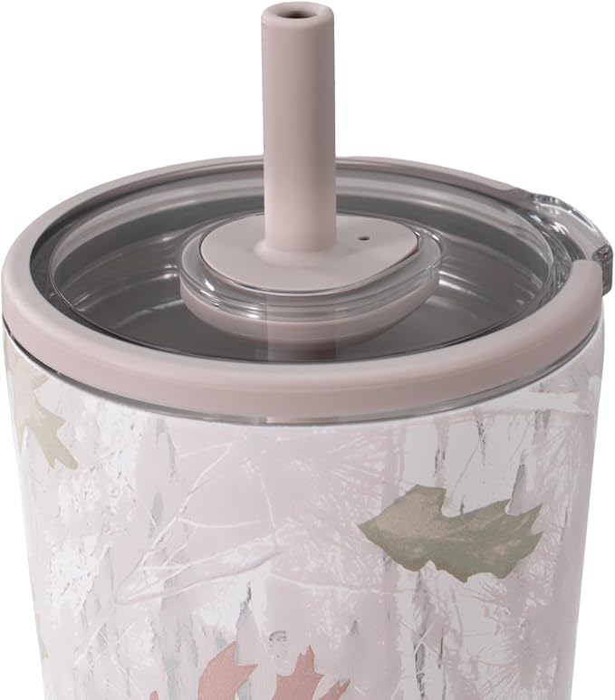 HydroJug Everyday Tumbler 20 oz, Ceramic-Lined Straw Cup - Image 5