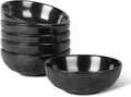 vicrays Ceramic Pasta Bowls Set, 32 Ounce Soup Bowls, Large Salad Bowls by VicraysCeramic