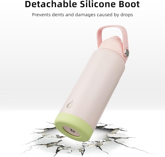 BJPKPK 24oz Insulated Water Bottle, Stainless Steel Bottle - Image 4