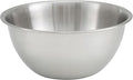 Winco 5 qt Stainless Steel Mixing Bowl | Dishwasher safe, Extra deep, Heavy-duty by Fonteme