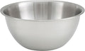Winco 8 qt Stainless Steel Mixing Bowl | Dishwasher safe, Extra deep, Heavy-duty by Fonteme