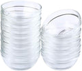 Maredash Mini Bowls 4 Inch Glass Bowls Set of 16 | by Maredash
