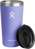 Hydro Flask All Around Tumbler Press-in Lid, Insulated Travel Mug, Stainless by Unknown