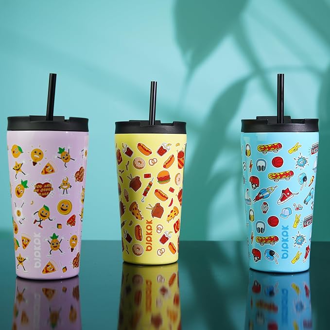 BJPKPK 18 oz Coffee Tumbler - Image 6