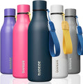 BJPKPK 18oz Insulated Water Bottle, Stainless Steel Bottle by BJPKPK