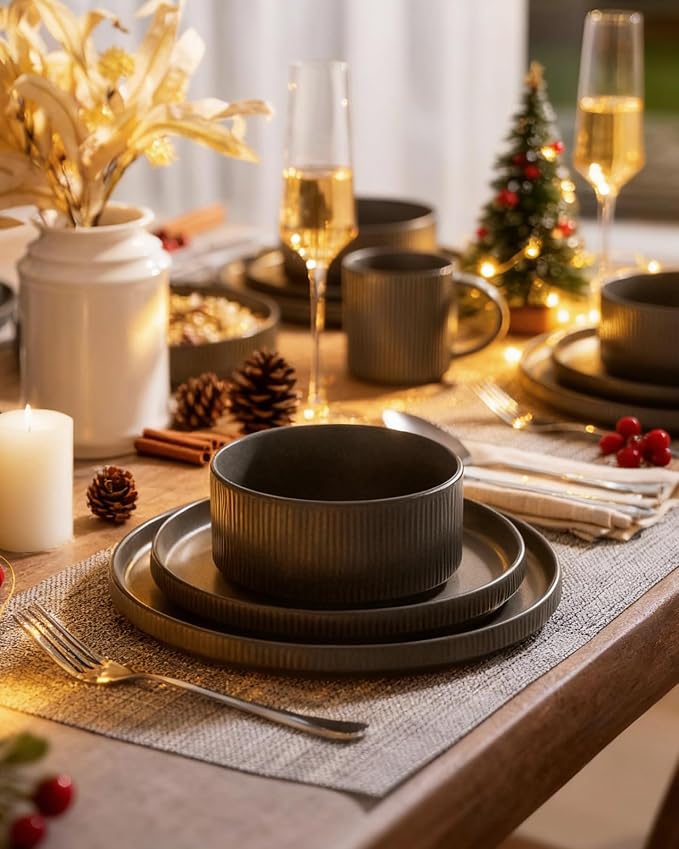 Famiware Star Dinnerware Sets - Image 2