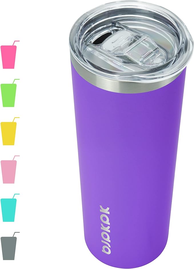 BJPKPK 20 oz Skinny Tumbler by BJPKPK