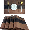 PIGCHCY Placemats, Durable Placemats by PIGCHCY