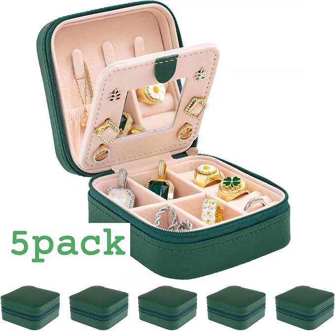 KElofoN Travel Jewelry Case - Image 2