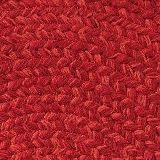 Park Designs Paprika Spice Bin Table Runner 15" x 36", Braided | Cotton | - Image 4